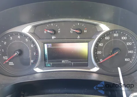 2018 Chevrolet Malibu Lt z USA, uszkodzony, nr VIN 1G1ZD5ST0JF233044